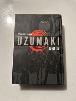 Uzamaki Manga