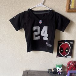 Raiders Toddlers Jerseys 