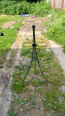 Plant stand