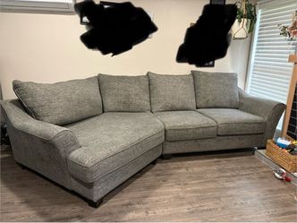 Cuddler couch
