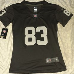 Women's RAIDERS JERSEY