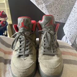 Air Jordan 5 Retro ‘camp’