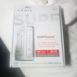 Arris Surfboard Docsis 3.0 Cable Modem