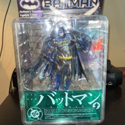 DC Batman Toy Figurine Collectible 