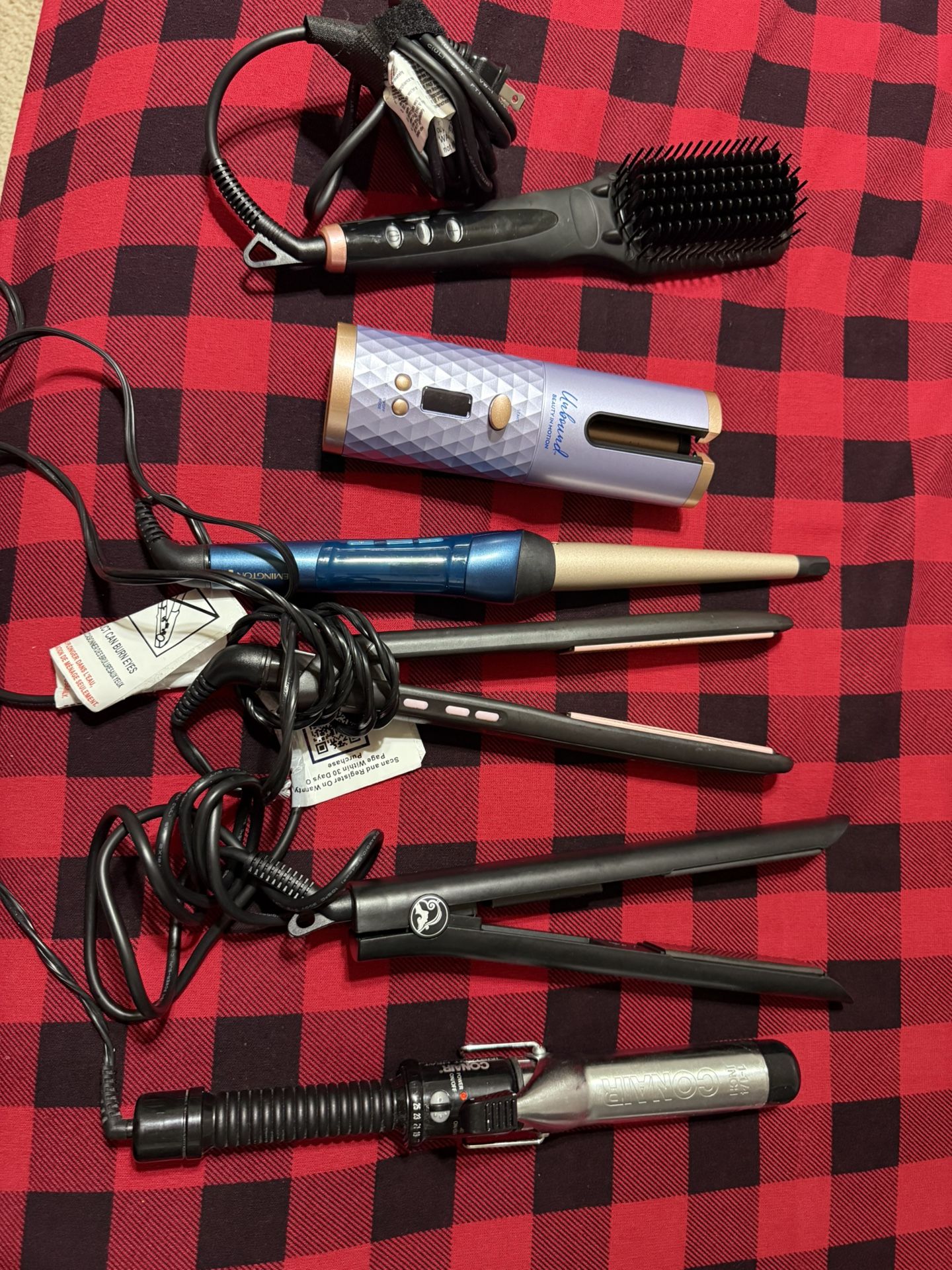 Styling Items