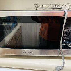Microwave Insignia Microndas
