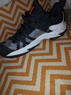Nike Jordan Westbrook 1 take 3 black/ gray fog size 10