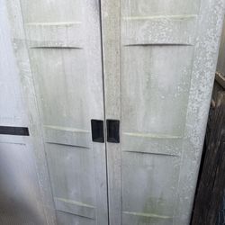 Shed storage 72x30x20