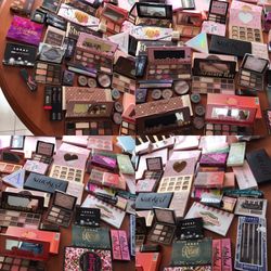 COSMETICS CLEAROUT!!