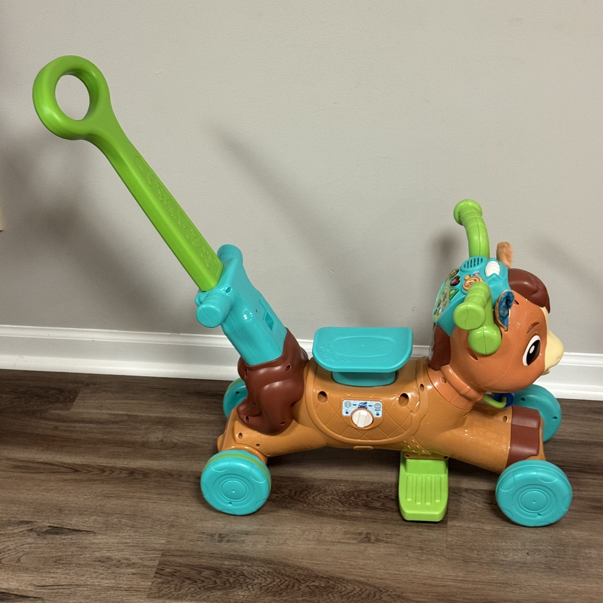 VTech 3-in-1 Bounce