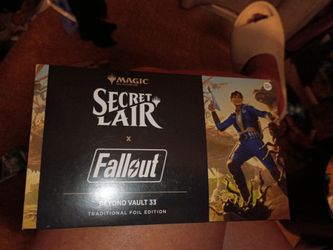secret lair foil edition