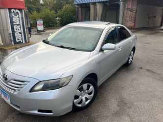 2007 very clean Toyota Camry