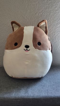 Reginald Dog Squishmallow