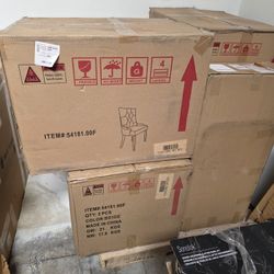 Costco Dining Chairs Pallet Wholesale 