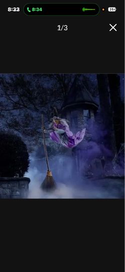 Halloween decor