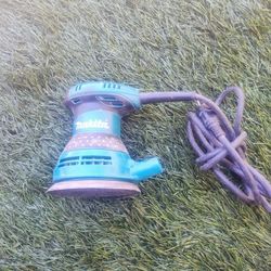 Makita Sander 