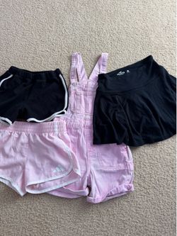 Girls clothes bottoms set