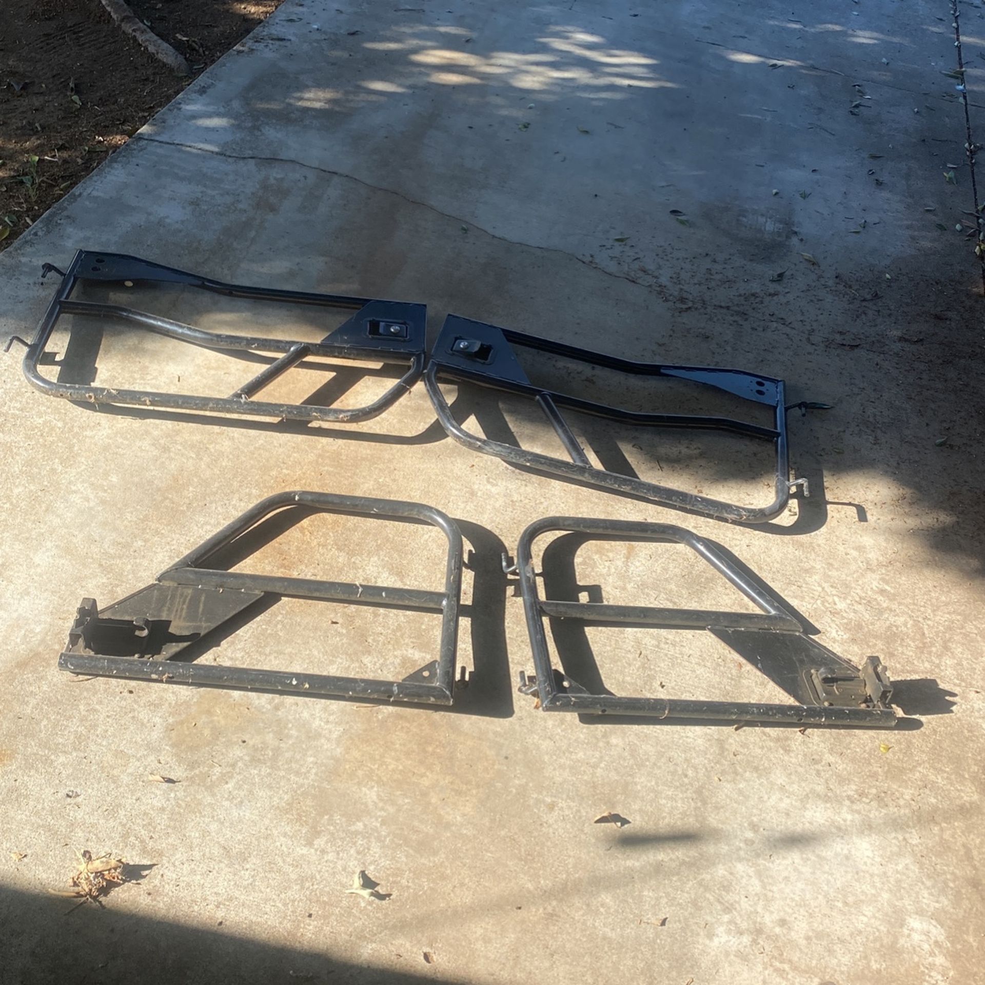 Jeep Jk 4doors Parts
