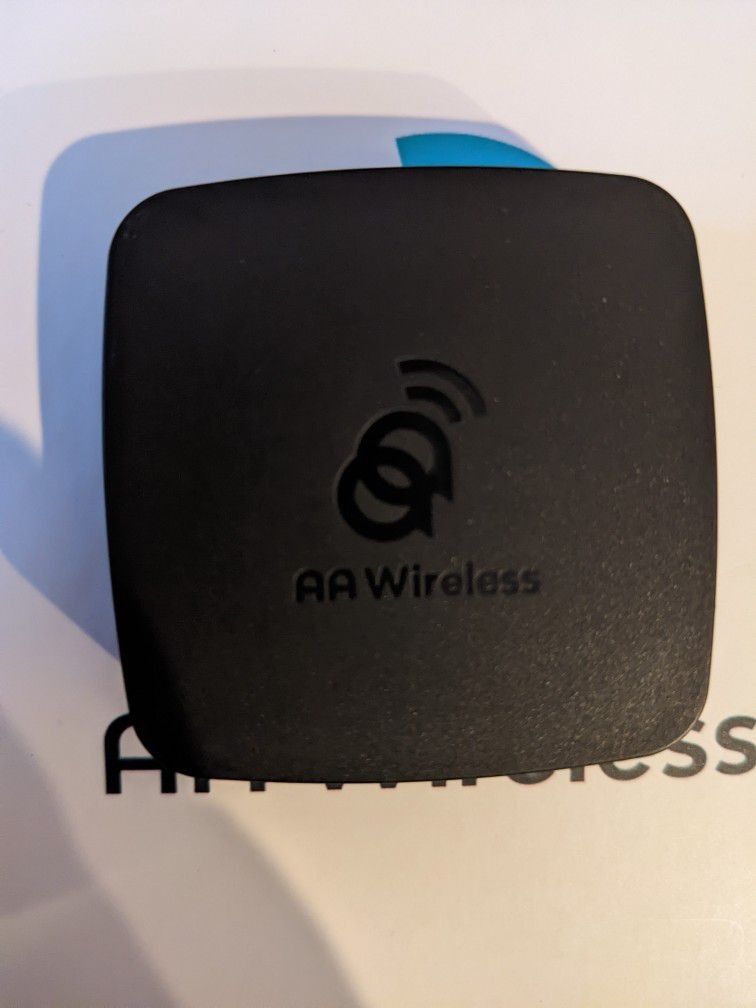 AA Wireless (Wireless Android Auto Dongle) Gen 1