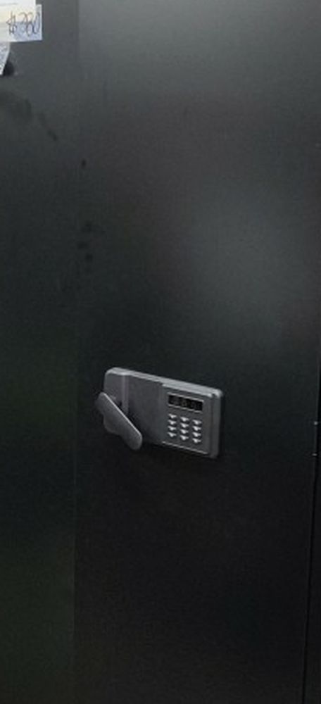 Electric Lock File Cabinet ( Large )