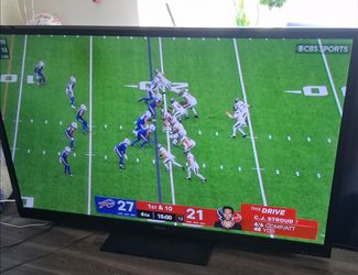 Sharp AQUOS Flat Screen Smart TV
