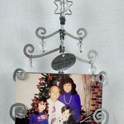 Collection Of Vintage Christmas Tree Ornamenta