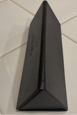 ESCADA trifolde Sunglasses Case