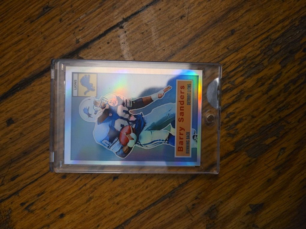 NFL Card