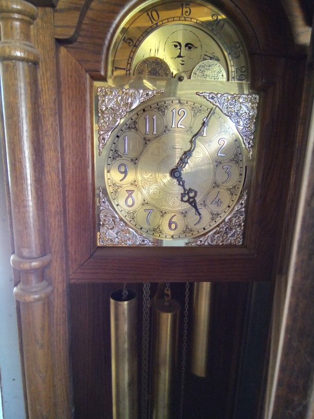 Grandfather Clock