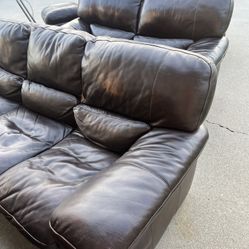 FREE - Four piece sofa set