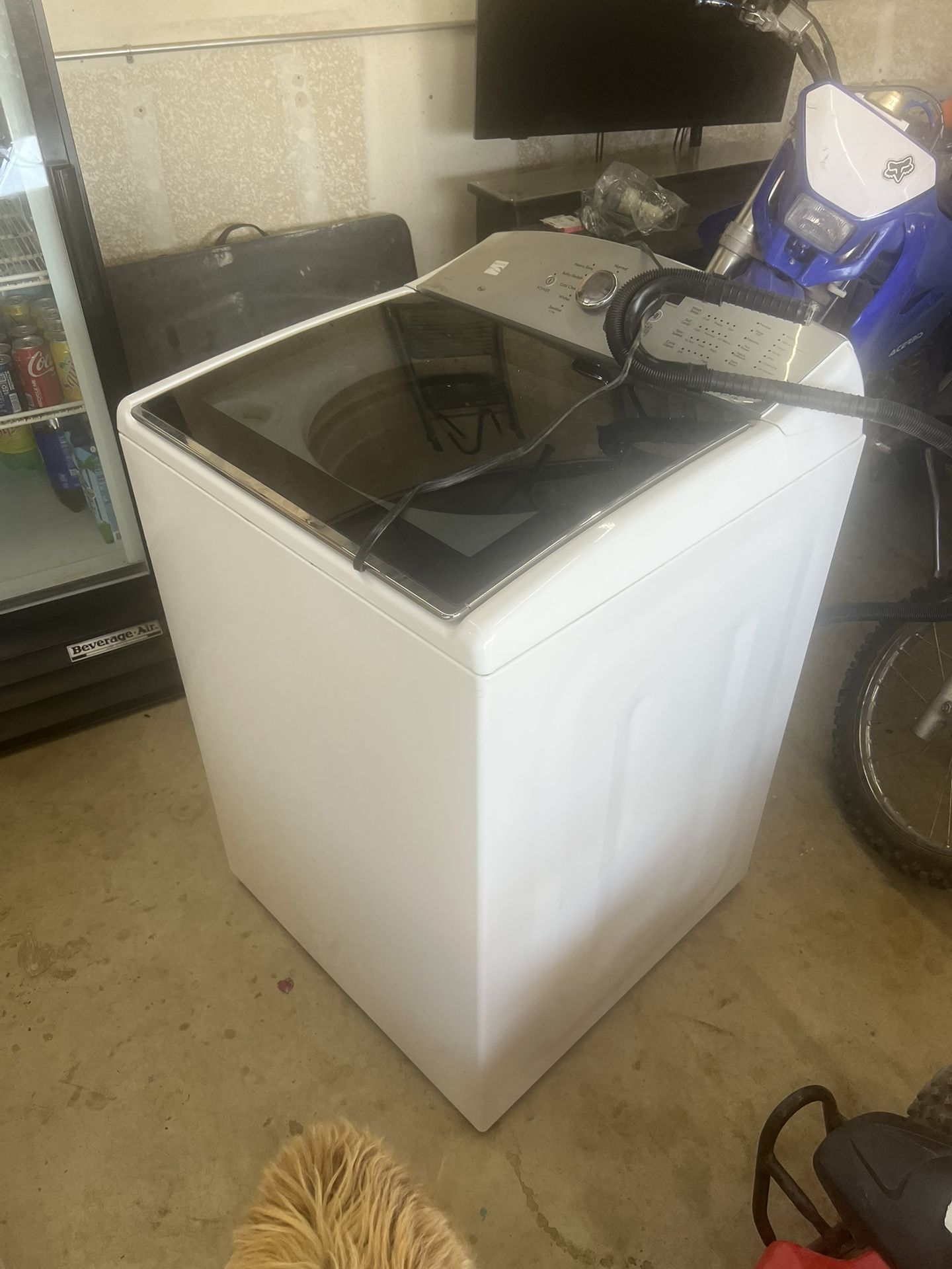 Kenmore Series 700 Washer 