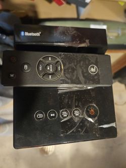 Tower Speakers  Bluetooth