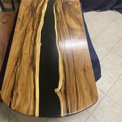 Wood Tables For Sale-Custom Sizes-Read Description 