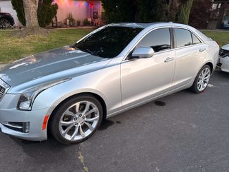 Cadillac ATS all wheel drive