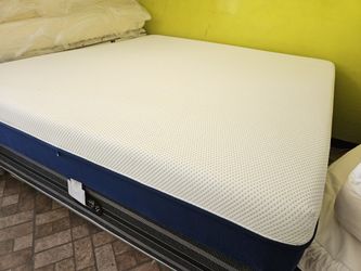 Mattress And Box Spring King Size