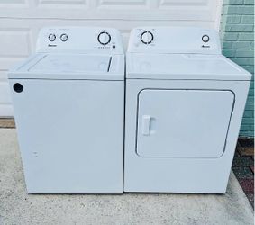 Washer & Dryer w/FREE DELIVERY!