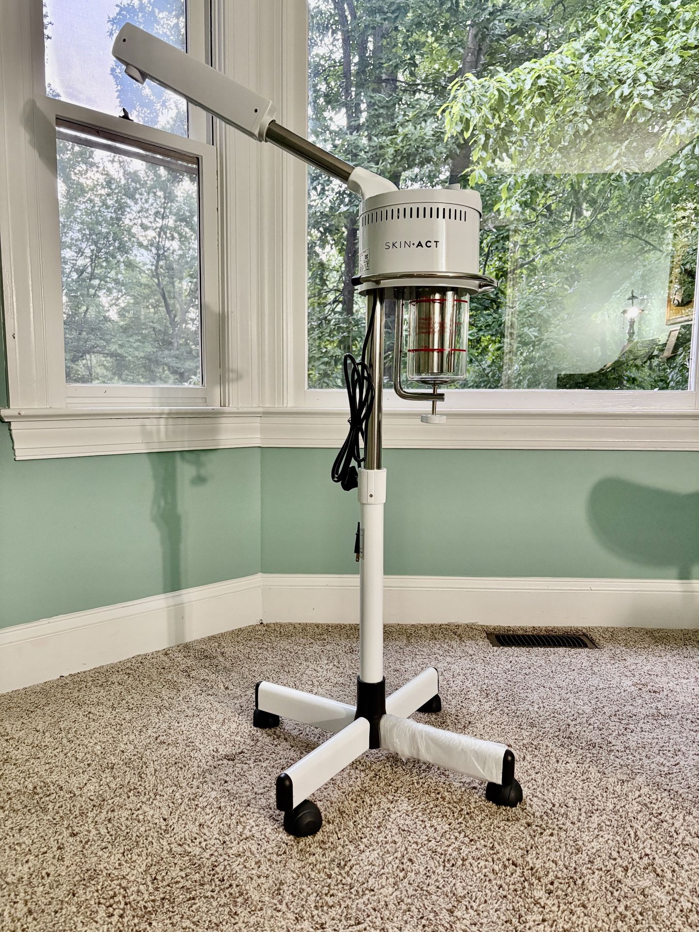 Skin Act Ozone Facial Steamer