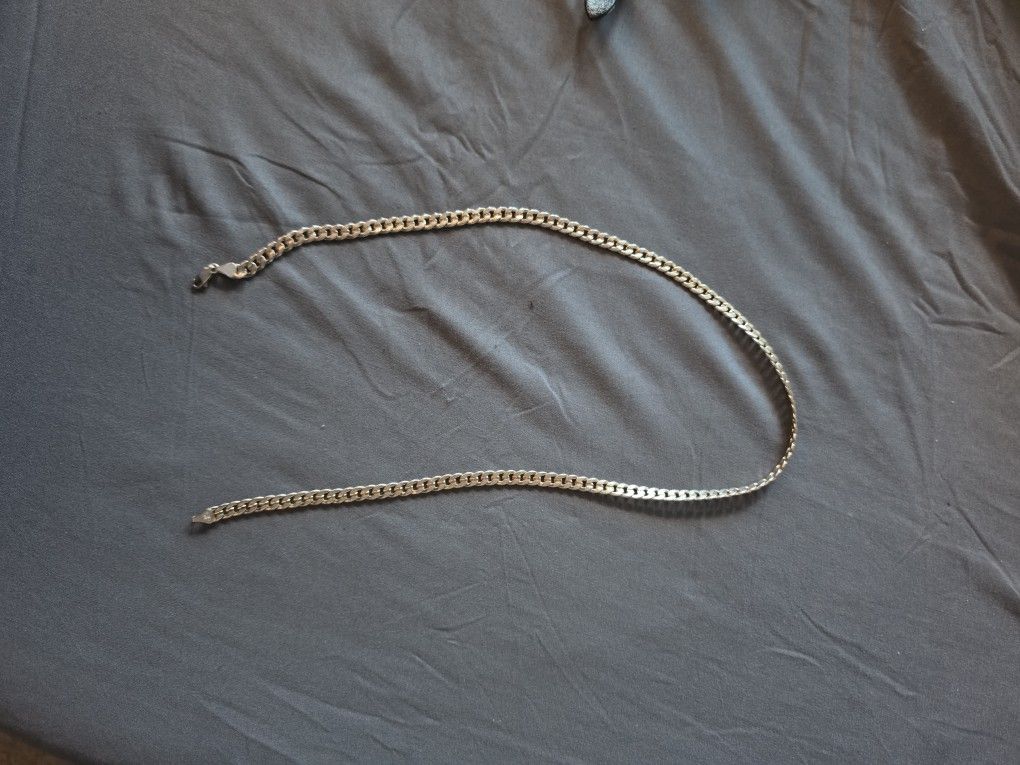 Rolled Gold Plated Chain