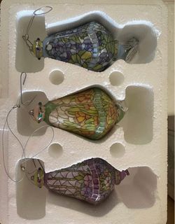 Tiffany Decor Set
