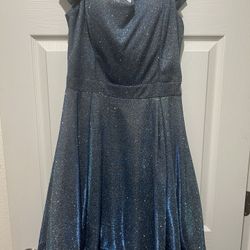 Homecoming dress 