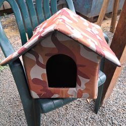 Cat Shed