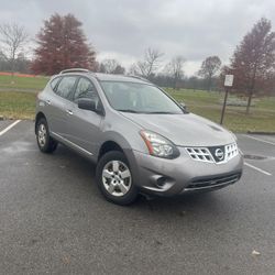 2014 Nissan Rogue Select