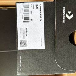 Women’s Converse- NEW In Box