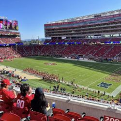 49ers Tickets For Sale