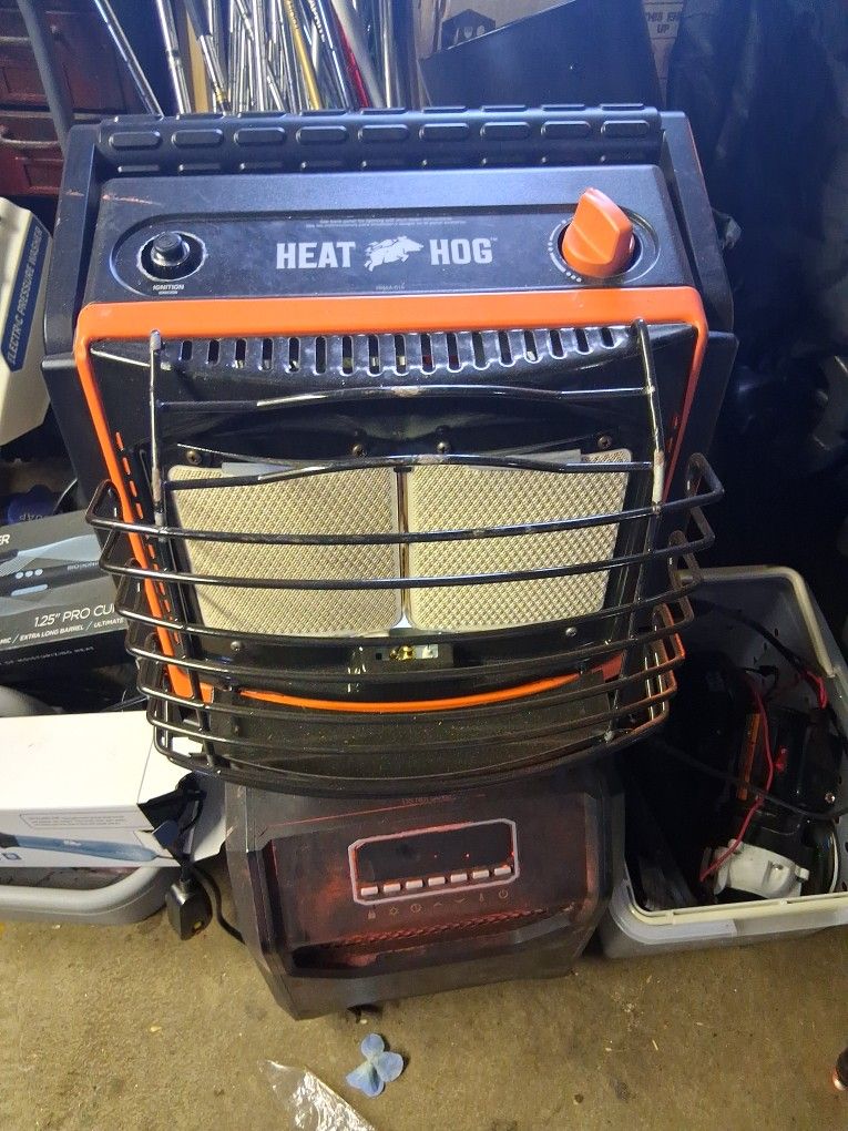 Heat Hog Heater