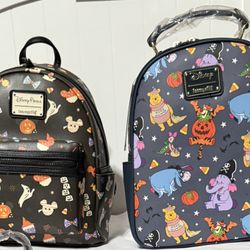 Loungefly Mini Backpack 