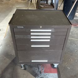 Kennedy Tool Box