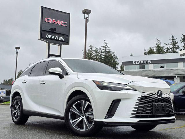 2023 Lexus RX 350