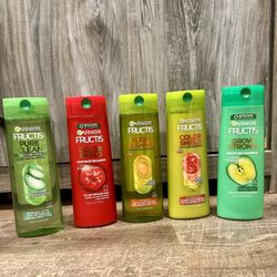 Shampoo Garnier Fructis 