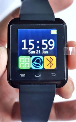 Bluetooth Smartwatch - Never-Used, in Factory Box